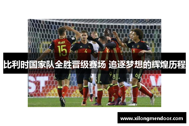 比利时国家队全胜晋级赛场 追逐梦想的辉煌历程
