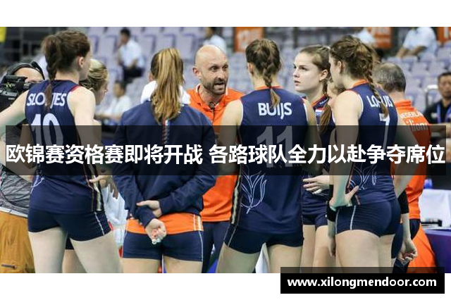 欧锦赛资格赛即将开战 各路球队全力以赴争夺席位