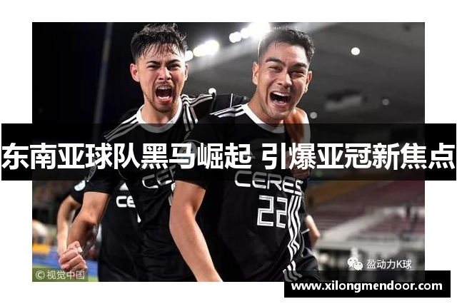 东南亚球队黑马崛起 引爆亚冠新焦点