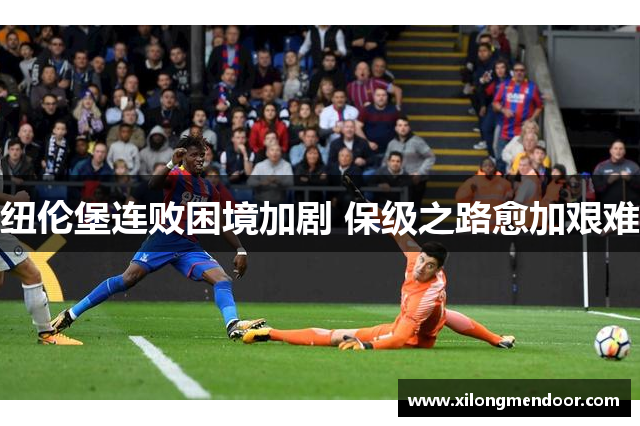 纽伦堡连败困境加剧 保级之路愈加艰难