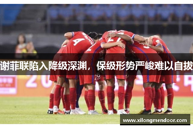 谢菲联陷入降级深渊，保级形势严峻难以自拔