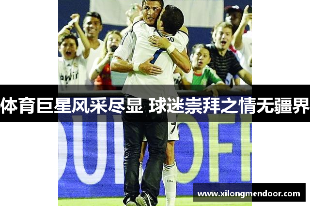 体育巨星风采尽显 球迷崇拜之情无疆界
