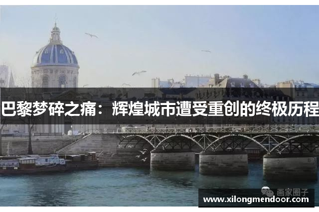 巴黎梦碎之痛：辉煌城市遭受重创的终极历程