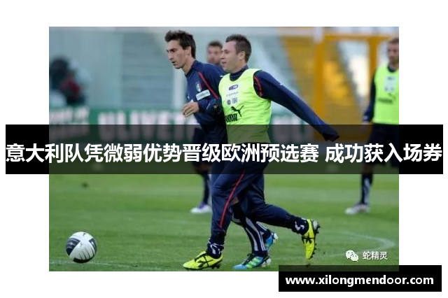 意大利队凭微弱优势晋级欧洲预选赛 成功获入场券