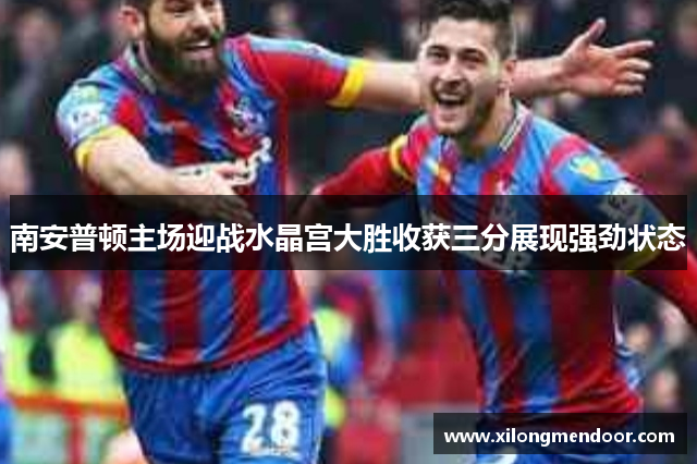 南安普顿主场迎战水晶宫大胜收获三分展现强劲状态
