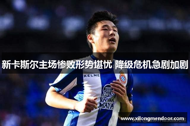 新卡斯尔主场惨败形势堪忧 降级危机急剧加剧
