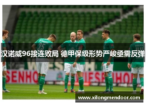 汉诺威96接连败局 德甲保级形势严峻亟需反弹