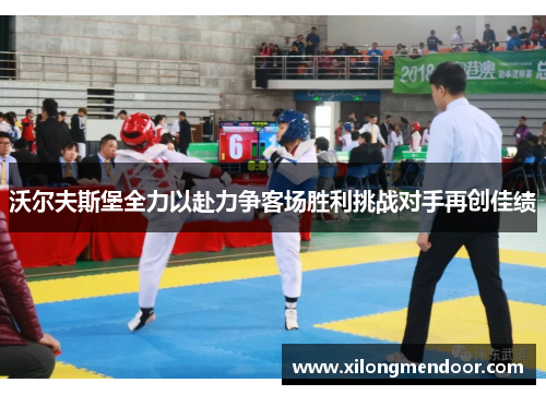 沃尔夫斯堡全力以赴力争客场胜利挑战对手再创佳绩
