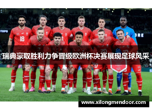 瑞典豪取胜利力争晋级欧洲杯决赛展现足球风采