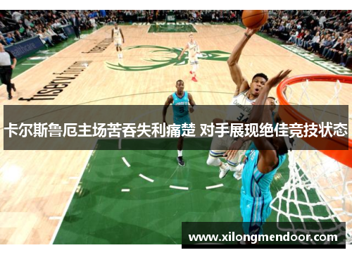 卡尔斯鲁厄主场苦吞失利痛楚 对手展现绝佳竞技状态