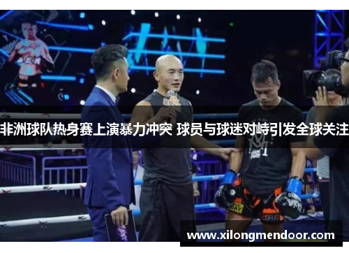 非洲球队热身赛上演暴力冲突 球员与球迷对峙引发全球关注
