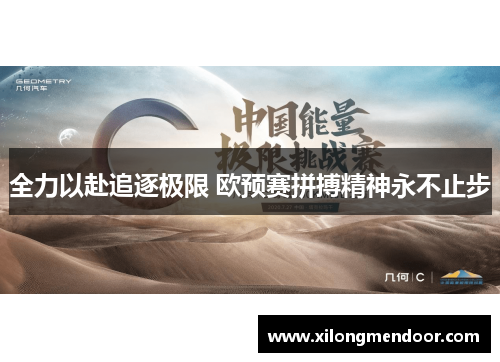 全力以赴追逐极限 欧预赛拼搏精神永不止步